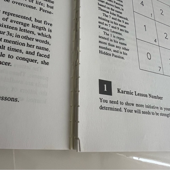 Numerology Guide Book - Picture 7 of 8